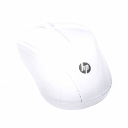 HP Wireless Mouse 220 (Snow White) (7KX12AA) (HP7KX12AA)